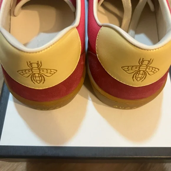 Gucci G74 sneakers Men Euro Sz 10.5 / US 11.5